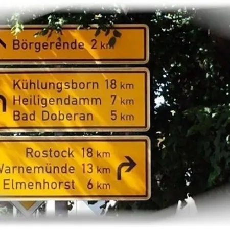 Ferienwohnung Boergerende Boergerende-Rethwisch