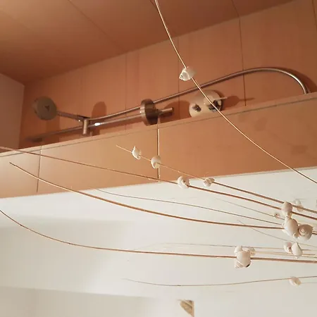 شقة Ferienwohnung Boergerende
