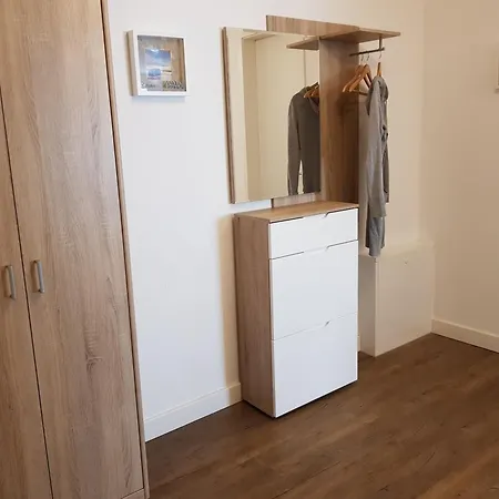Ferienwohnung Boergerende شقة Börgerende-Rethwisch