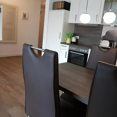Ferienwohnung Boergerende Börgerende-Rethwisch