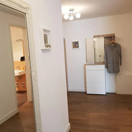 Ferienwohnung Boergerende