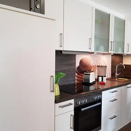 Ferienwohnung Boergerende شقة Börgerende-Rethwisch