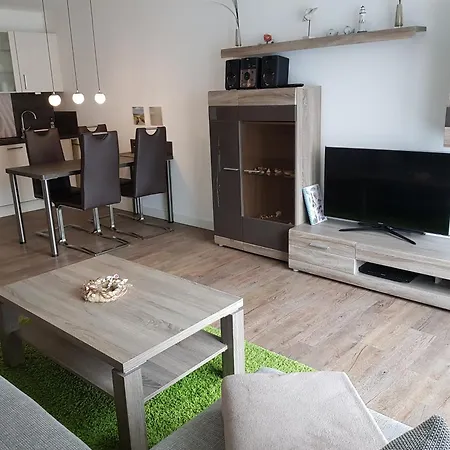 Ferienwohnung Boergerende Börgerende-Rethwisch