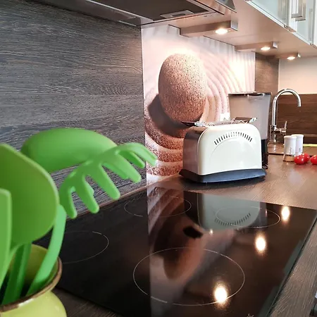 Ferienwohnung Boergerende * Börgerende-Rethwisch