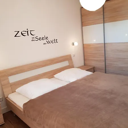 Ferienwohnung Boergerende
