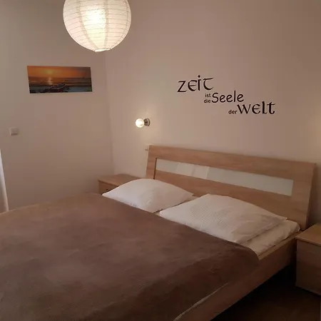 Ferienwohnung Boergerende شقة